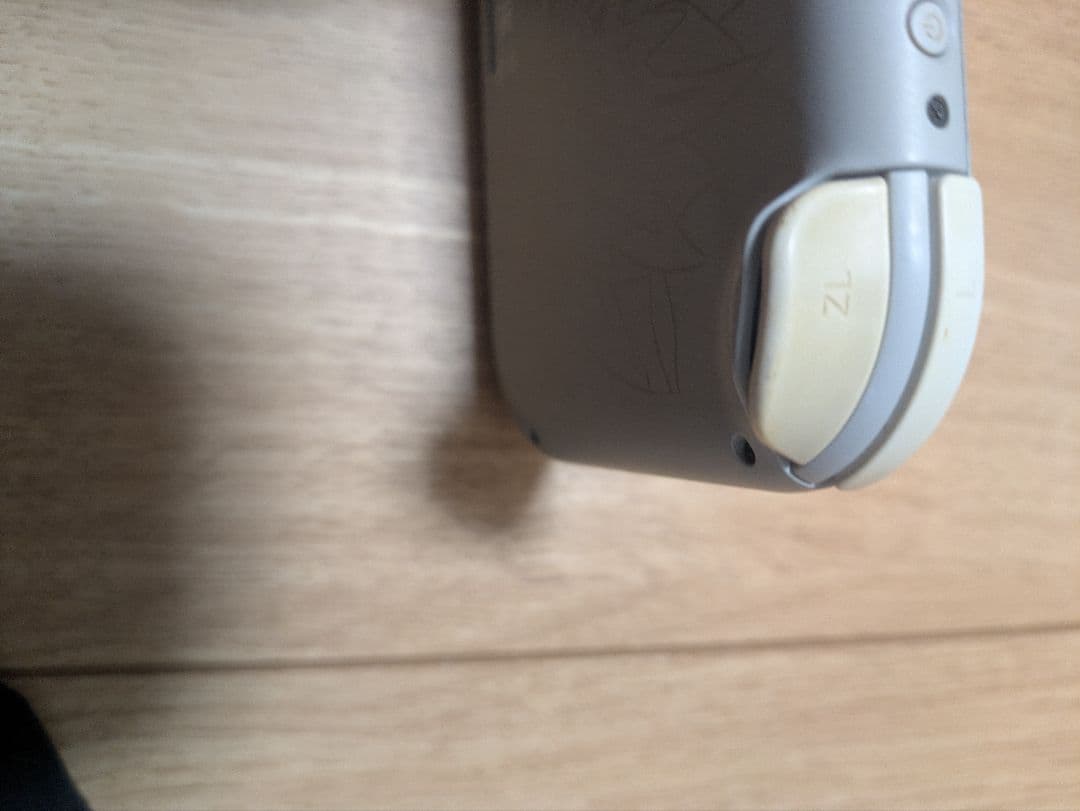 Nintendo Switch Lite ポケモンデザイン ザシアン　ザマゼンタ