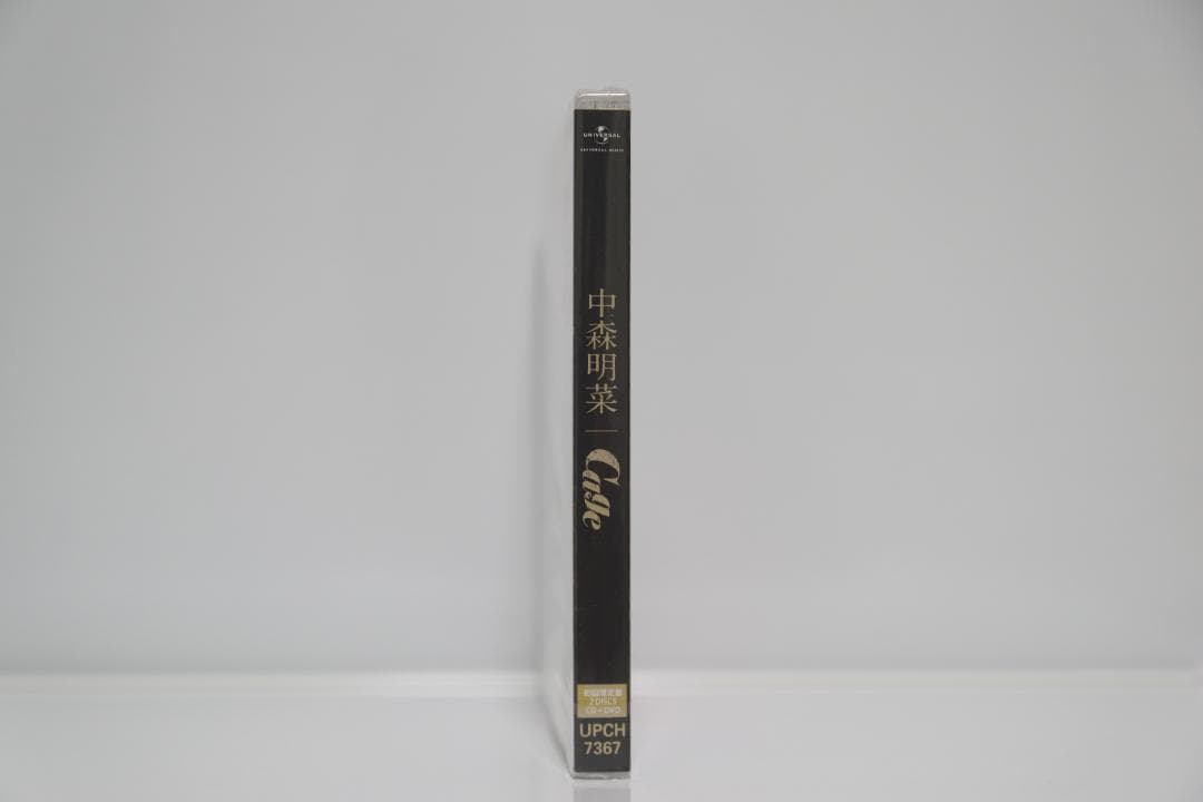 【新品 未開封】 中森明菜 Cage 初回限定盤