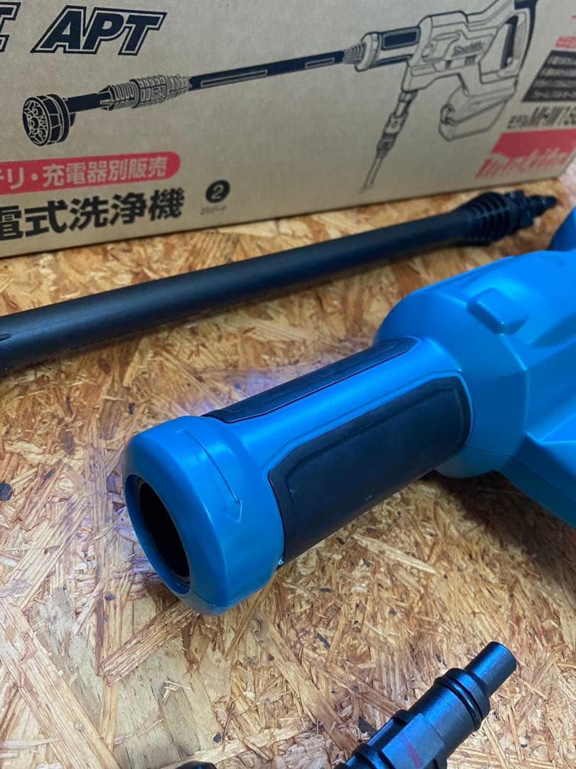 makita 充電式洗浄機 MHW180DZ