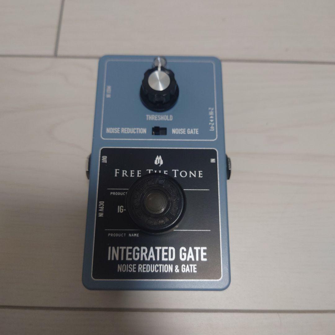 FREE THE TONE IG-1N ノイズリダクション・ゲート