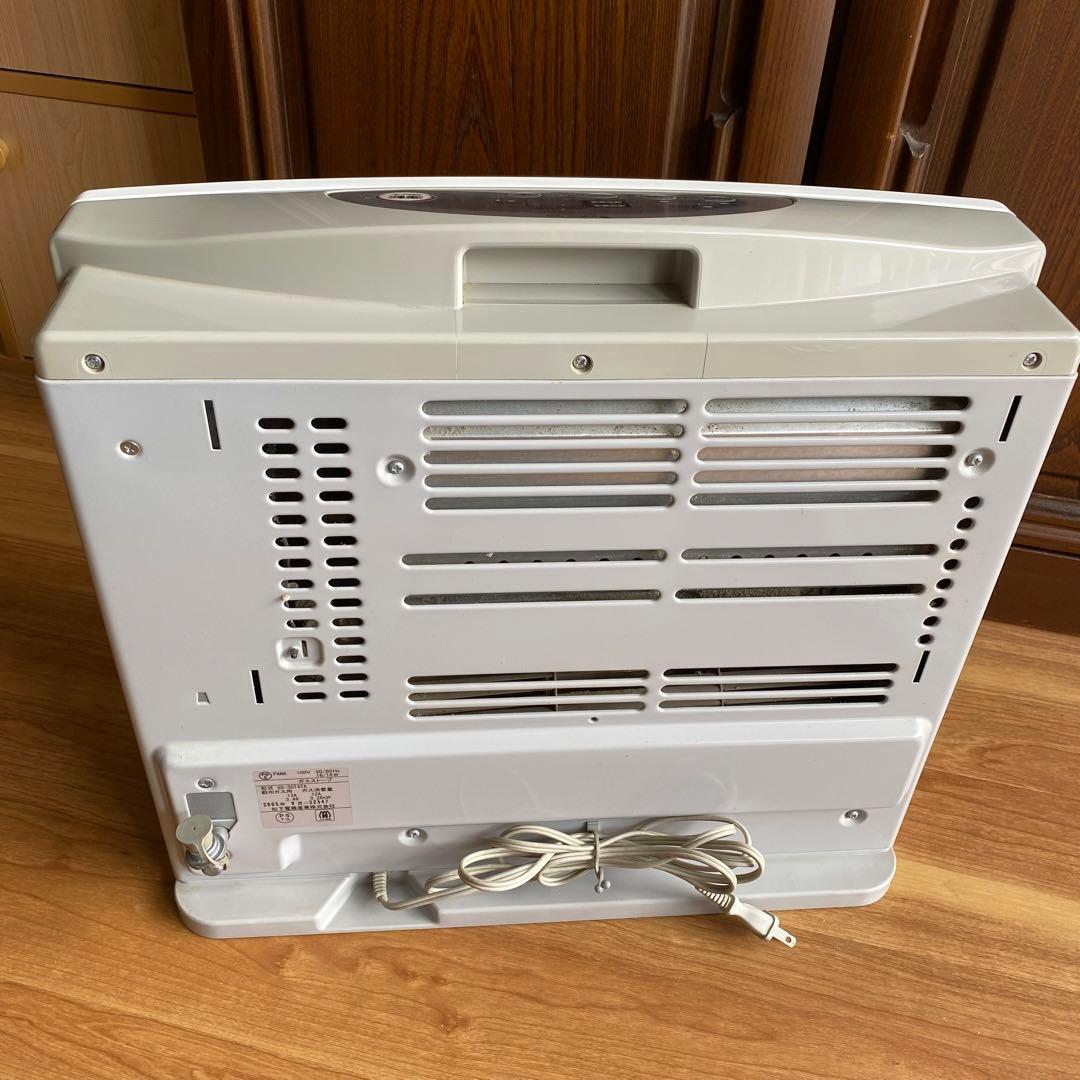 TOKYO GAS ガスファンヒーター 都市ガス用 松下電気株式会社