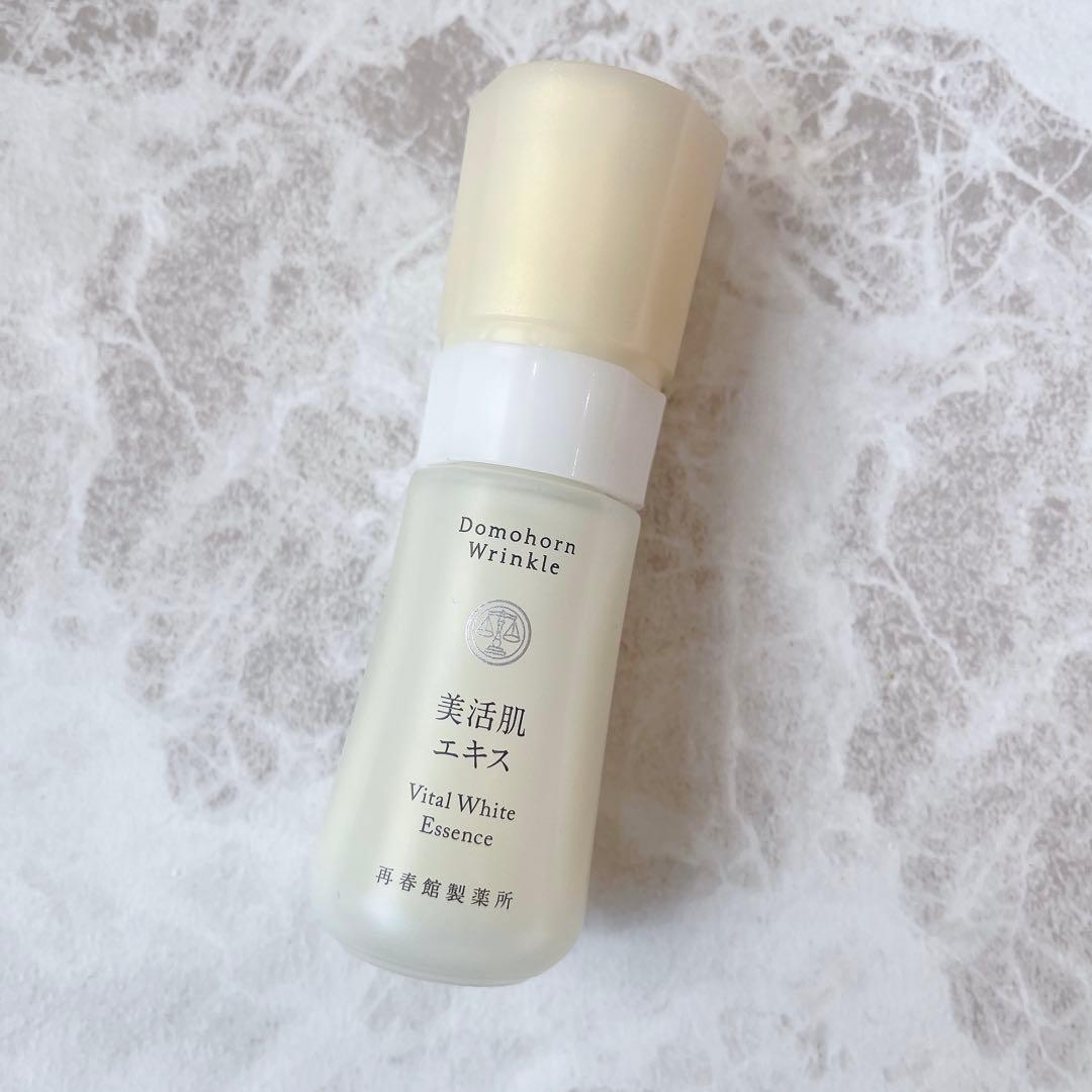 ドモホルンリンクル　美肌活エキス