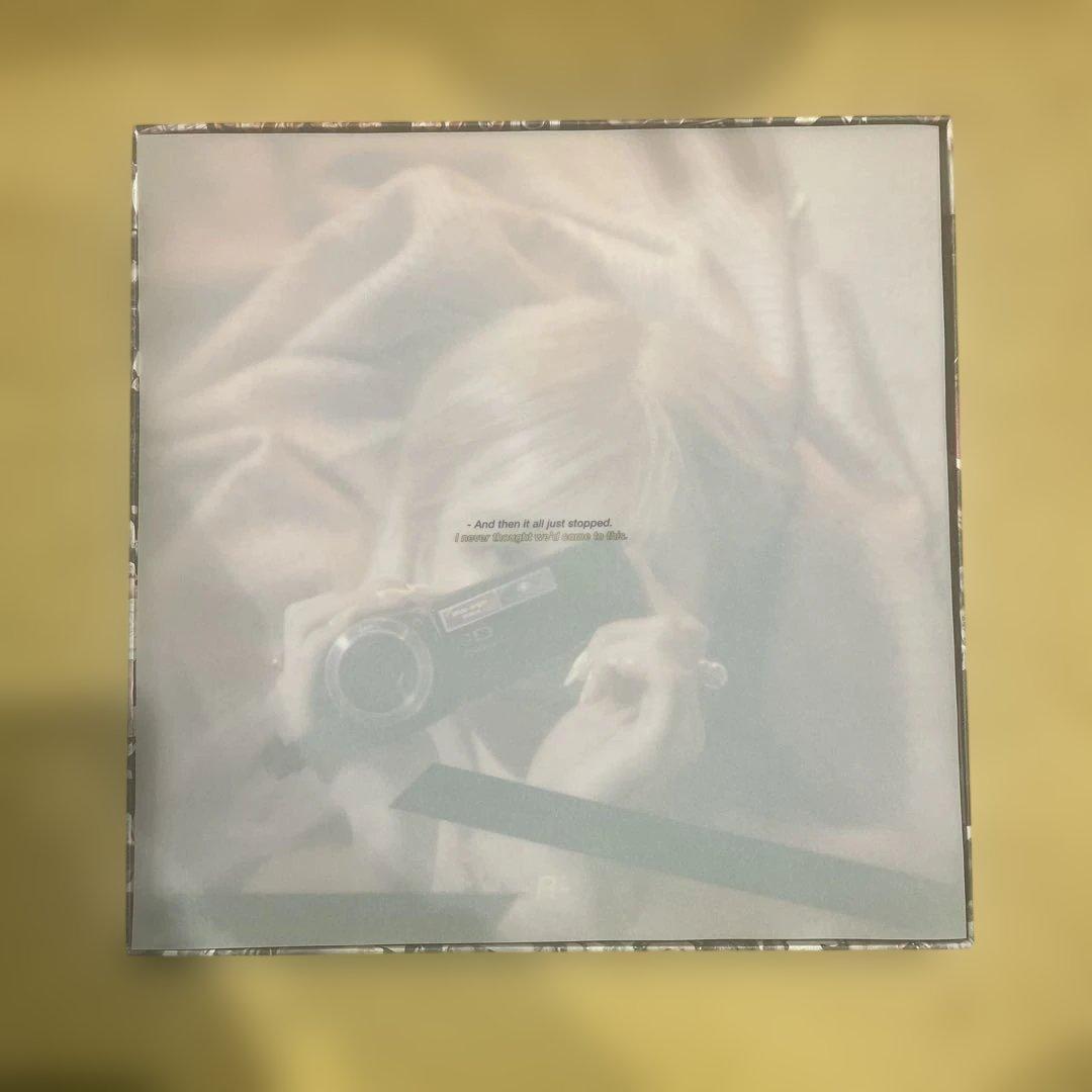 BLACKPINK ロゼ レコード