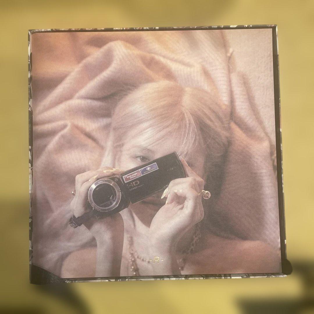 BLACKPINK ロゼ レコード