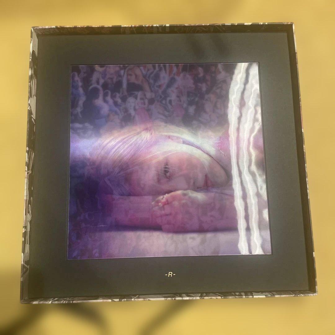 BLACKPINK ロゼ レコード