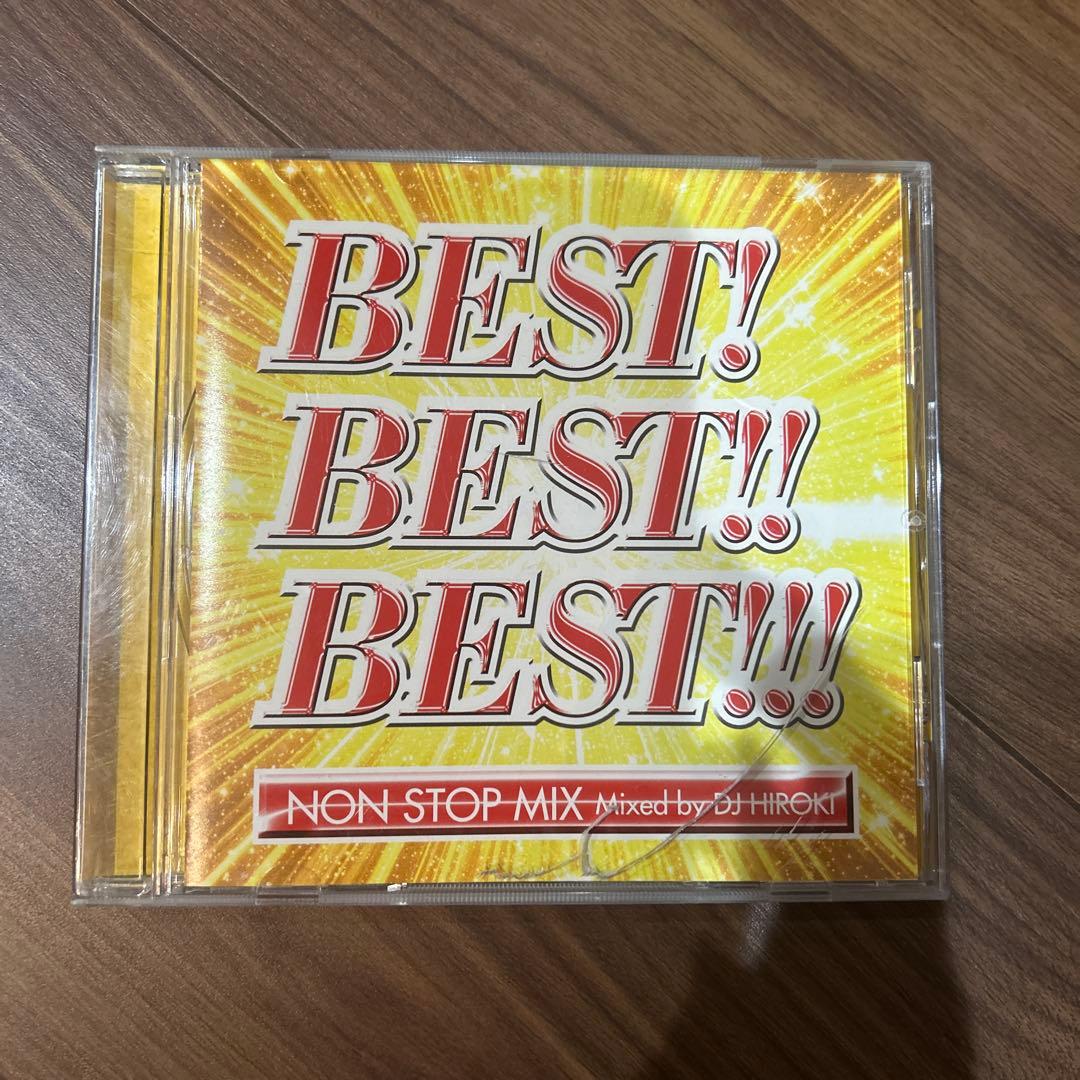 洋楽 BEST! BEST!! BEST!!! NON STOP MIX