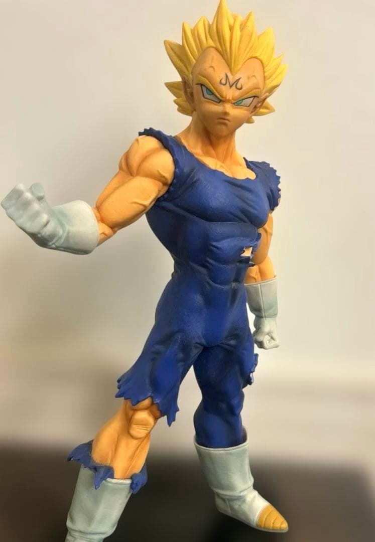 ★ドラゴンボール 一番くじ　魔人ベジータ　C賞　バトルオブワールド