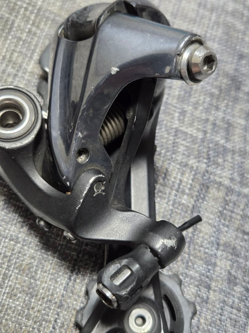 土日特別値下げ　シマノ ULTEGRA シフター・ディレイラーセットR6800