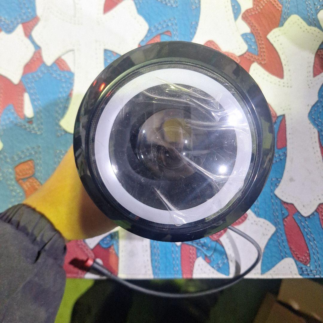 FLOW BIKEヘッドライト