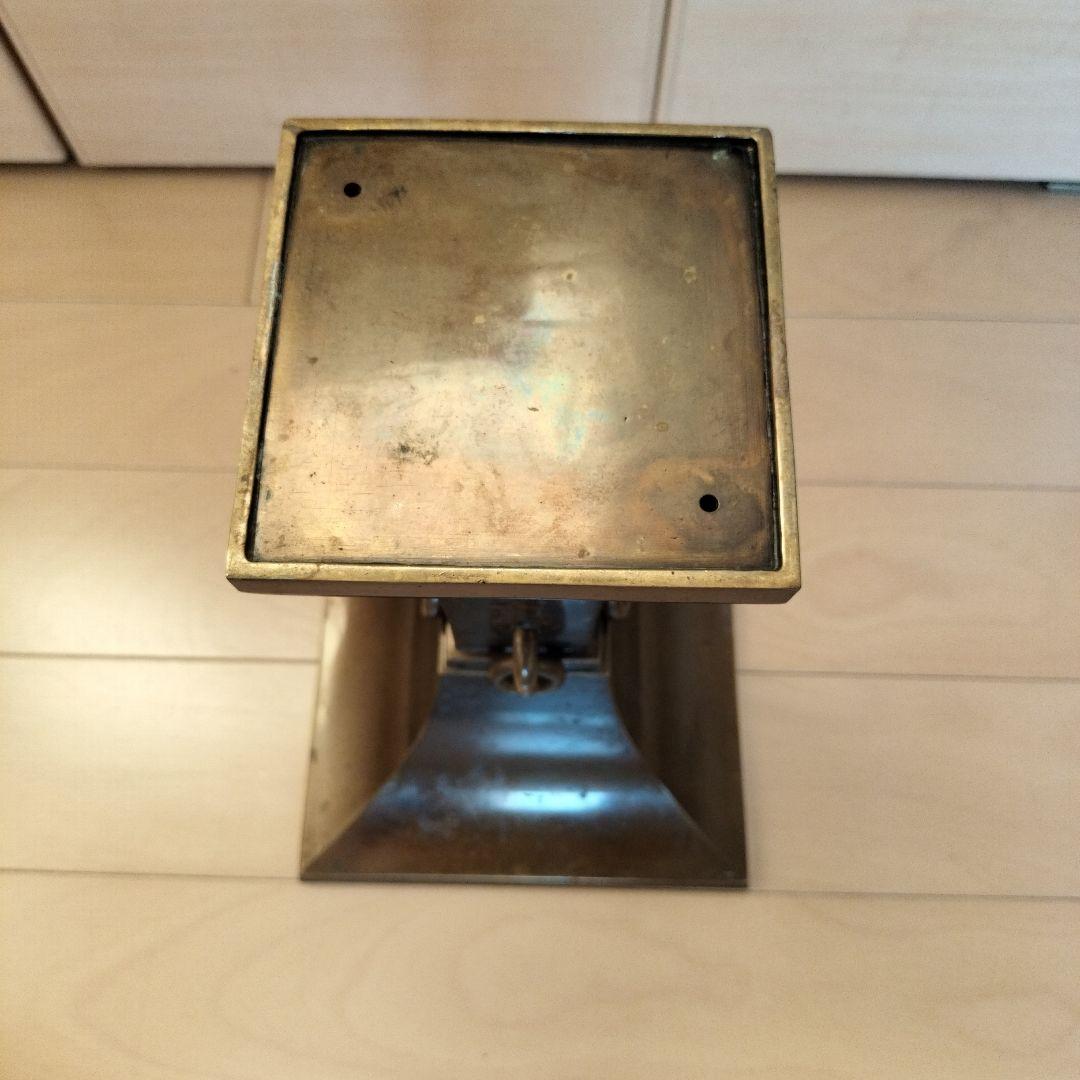 いけばな 池坊 四海波 銅製花器