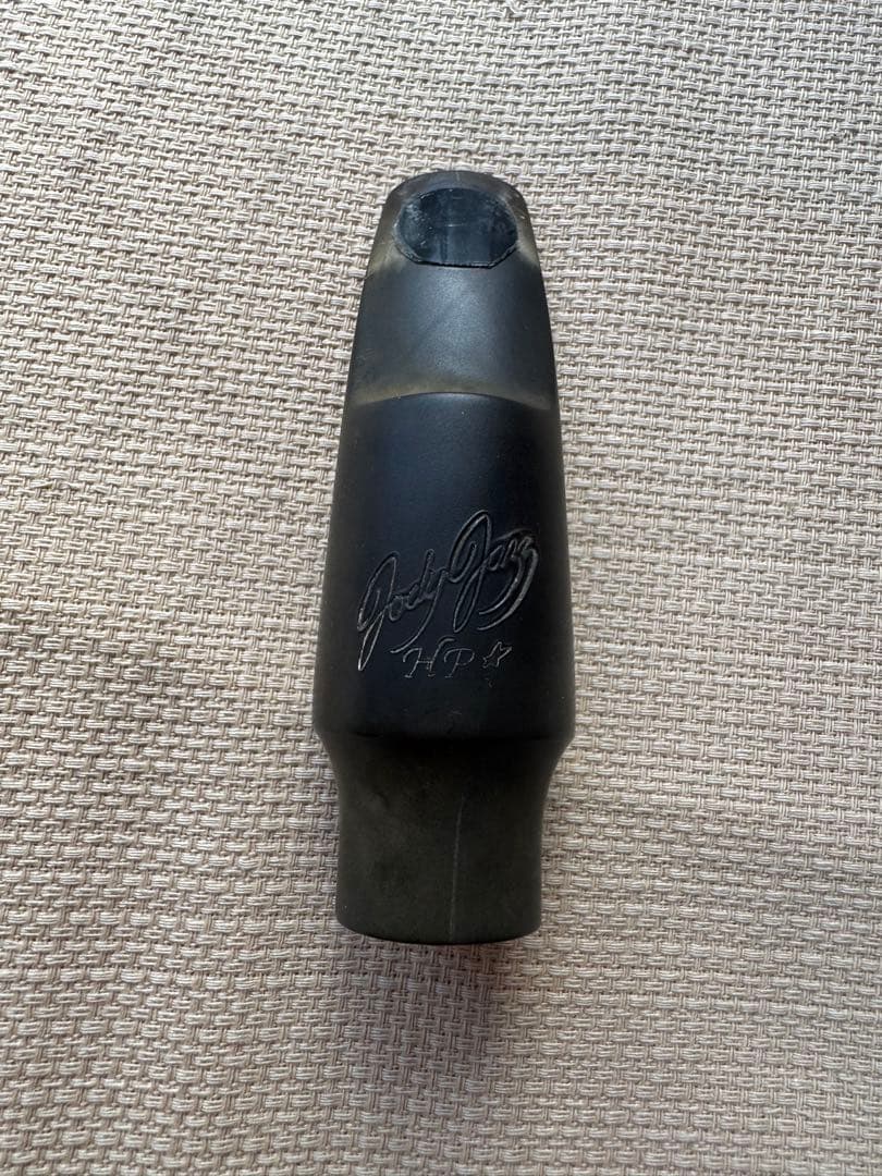 JodyJazz アルトサックス マウスピース 7番