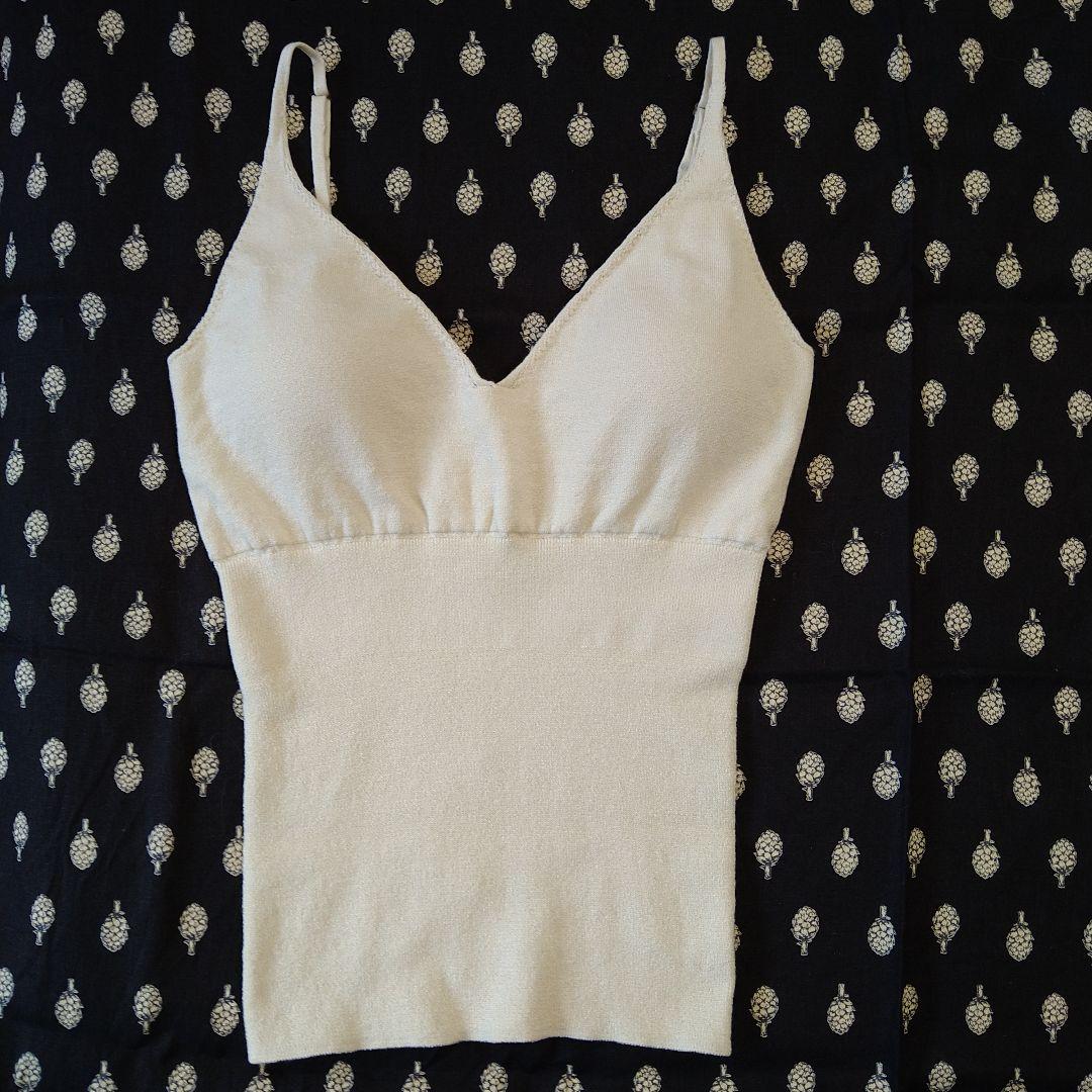 mayuhada マユハダ ブラキャミソール S‐M