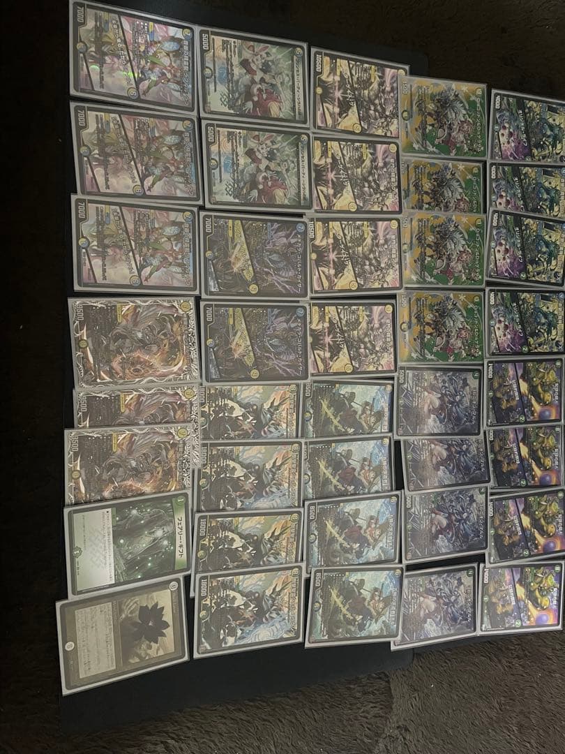 デュエルマスターズ　トリーヴァ清永　デッキ　　CS優勝