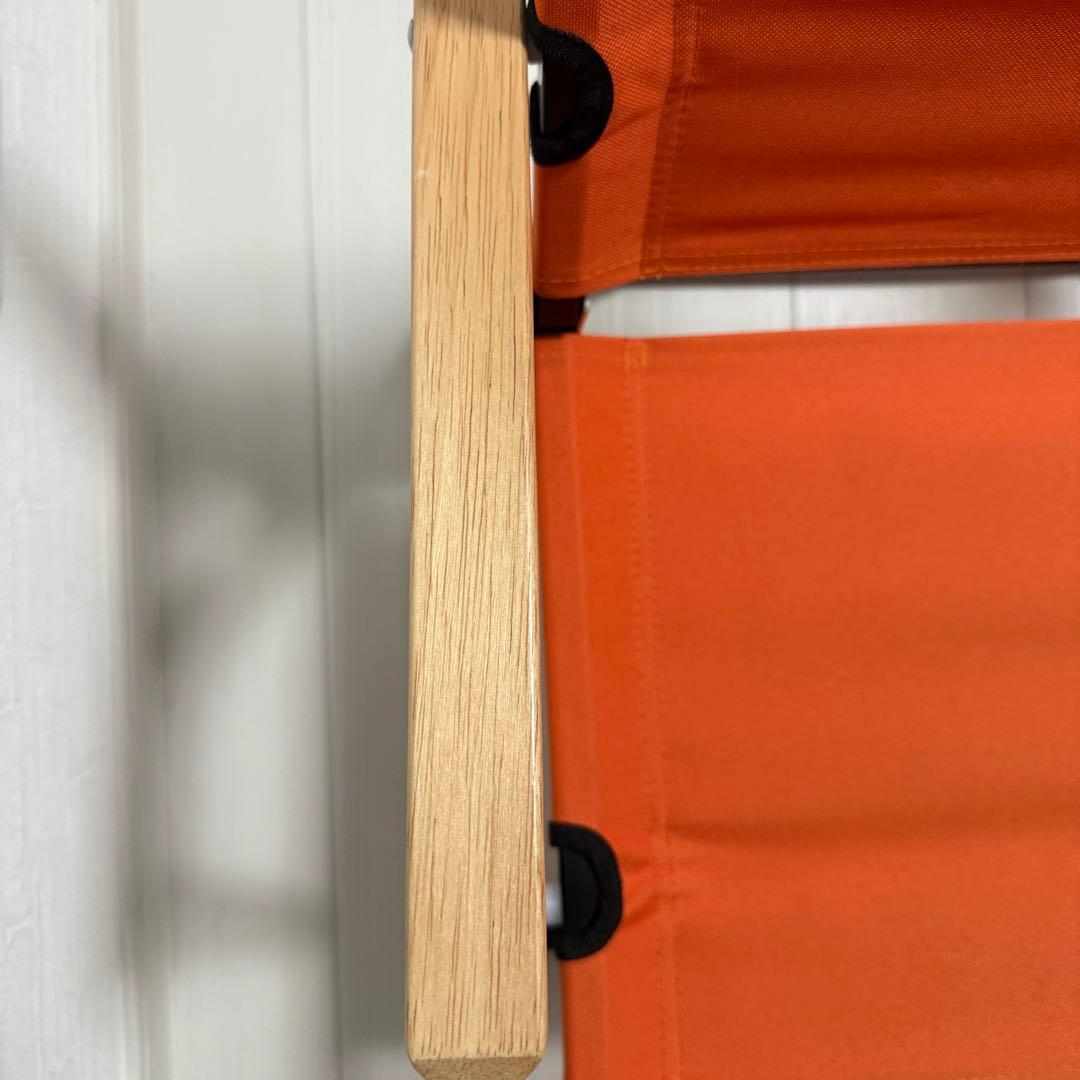 未使用 Coleman BEAMS別注 ファイアーサイドフォールディングチェア