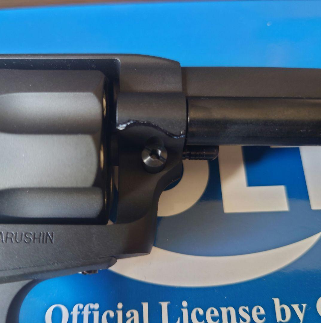 マルシン　ガスガン　ＨＷシングルアクションアーミー