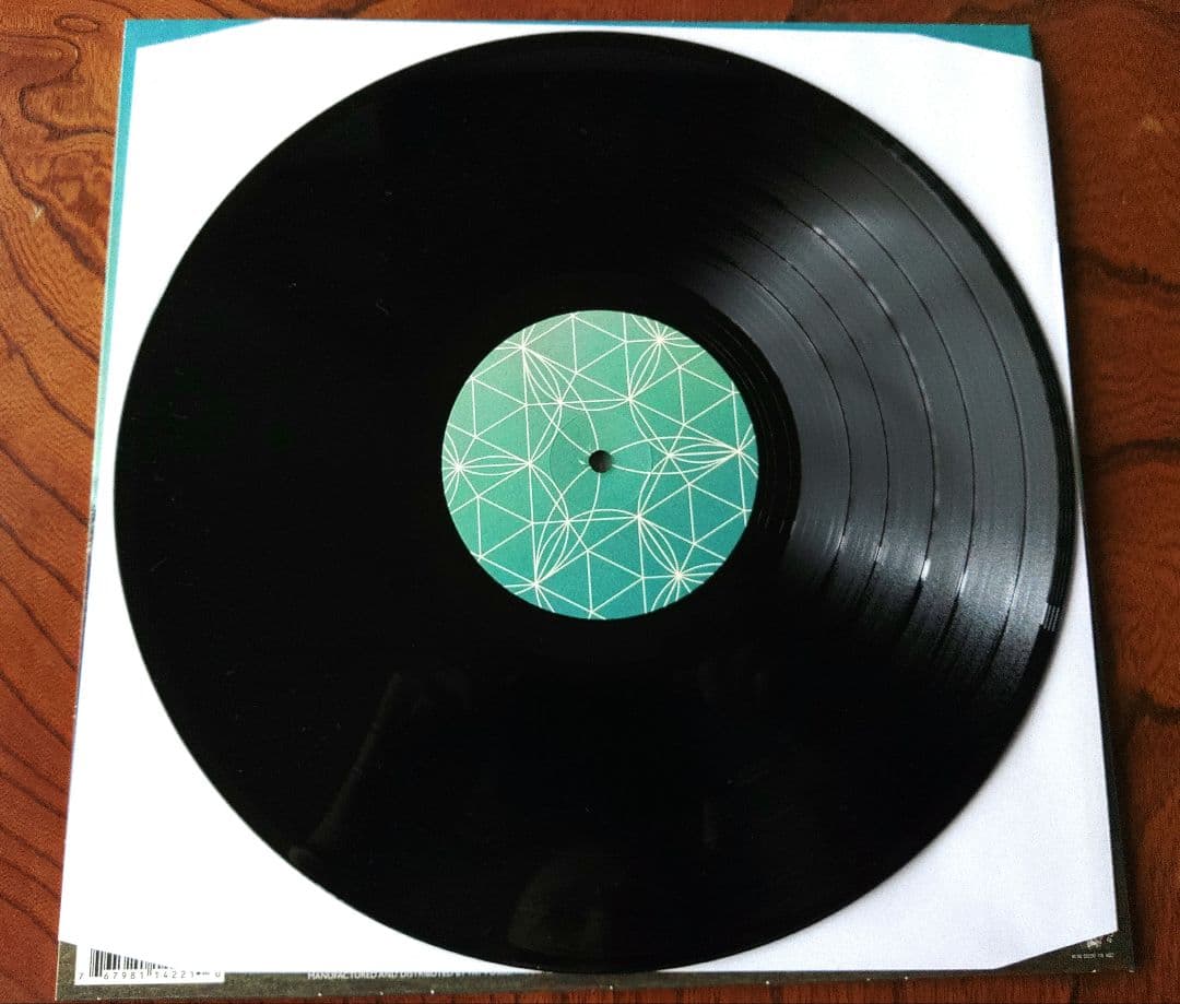 2枚まとめ　テンプルズ Temples LPレコード