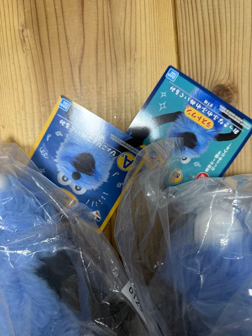 一番くじ　パペット スンスン　A賞 ラストワン賞　　ぬいぐるみ　D賞