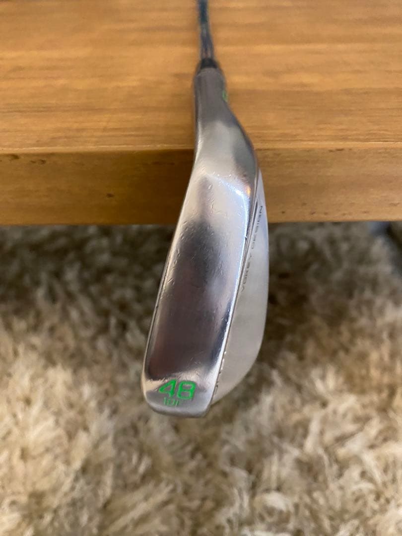 ミ*ー様 Titleist Vokey SM9 ウェッジ 48度 52度 56度