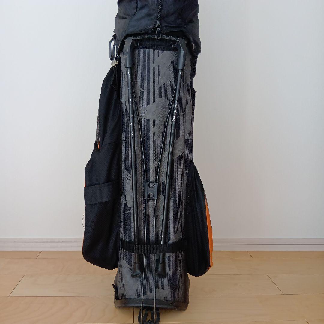 OGIO サイレンサー14分割スタンド ゴルフキャディバッグ