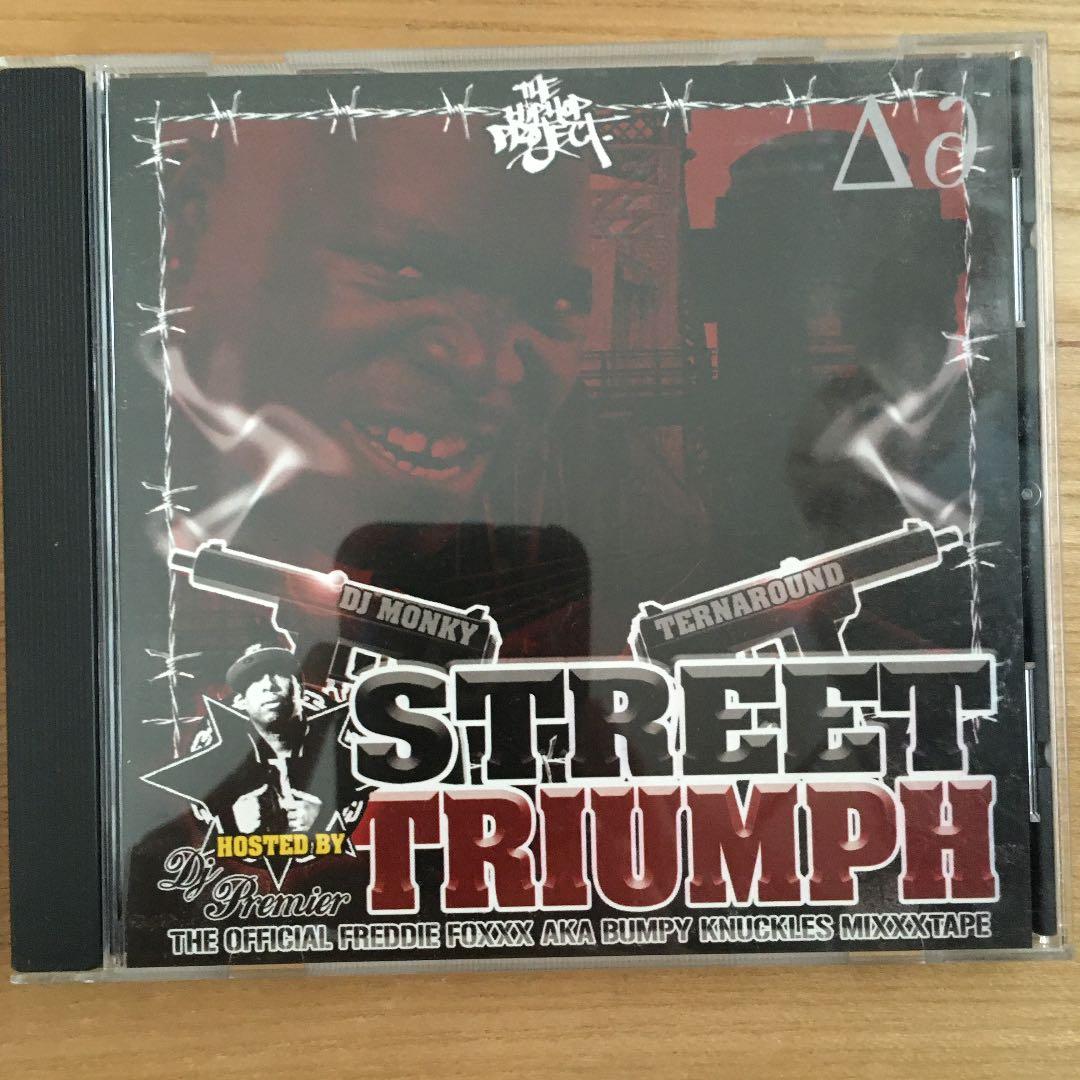 Freddie Foxxx–Street Triumph Mixxxtape❗️