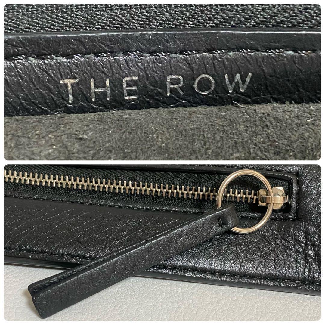 THE ROW / スモール Slouchy Banana バッグ レザー