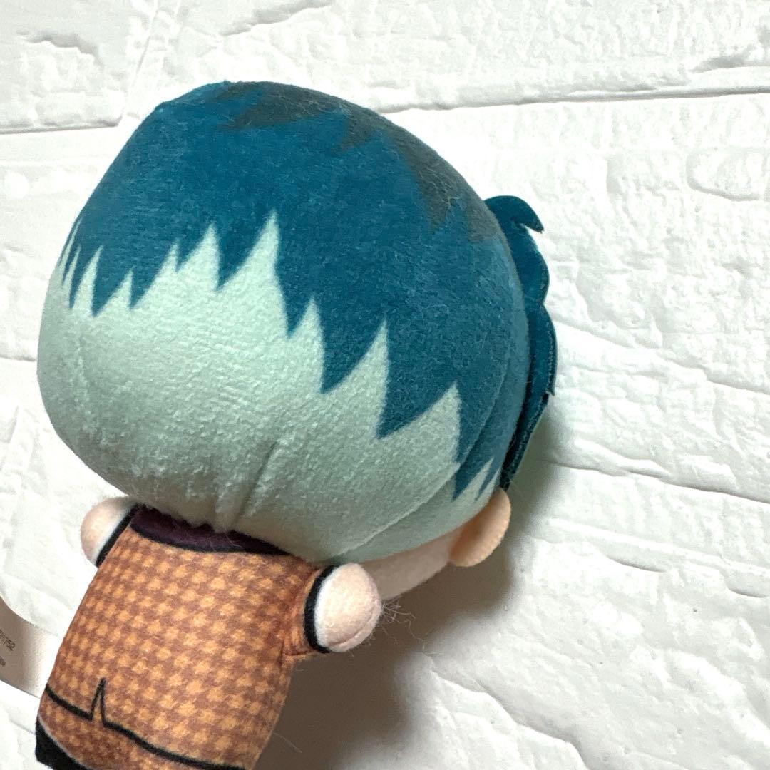 ヒプノシスマイク ヒプマイ ちびぐるみ 白膠木簓 2種セット