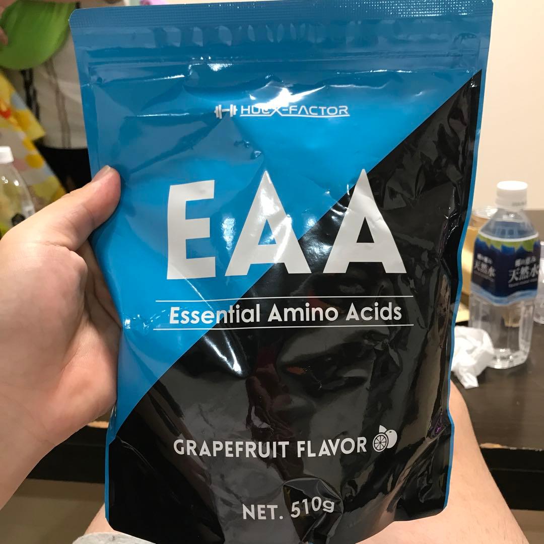 ダイエットサプリ EAA