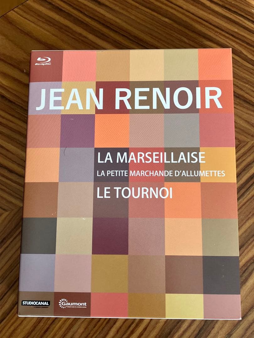 ジャン・ルノワール Blu-ray BOX Ⅱ〈2枚組〉