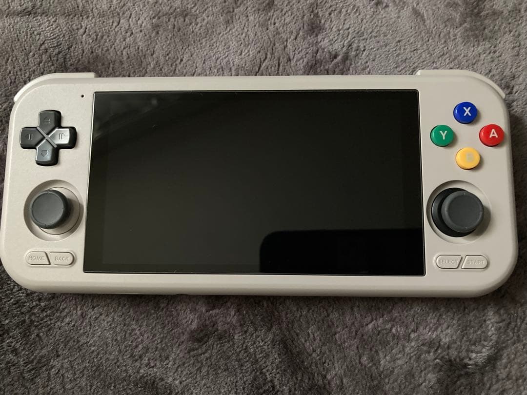 retroid pocket4pro グリップと他おまけ付き