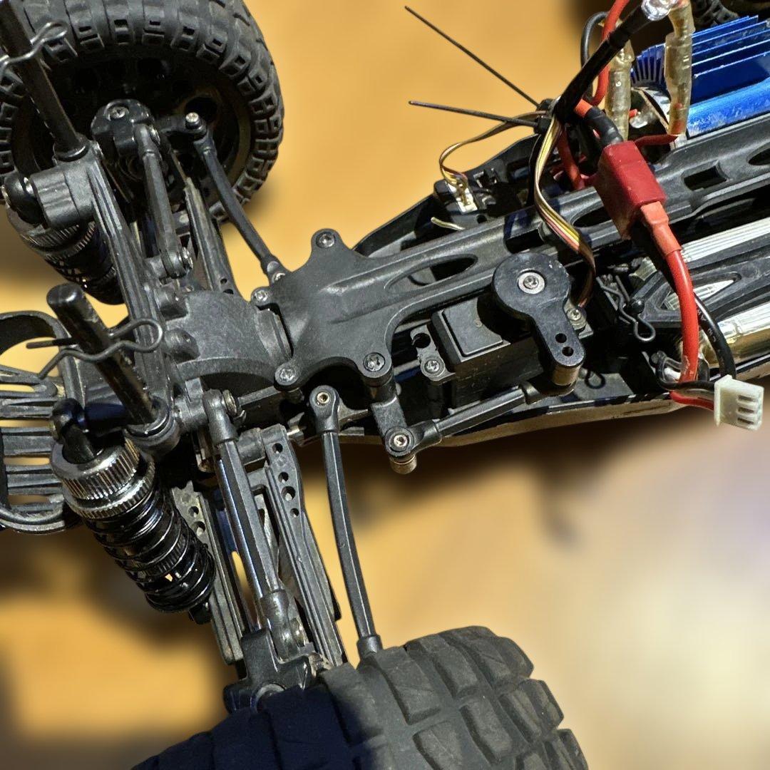 wilson　DEERCラジコン