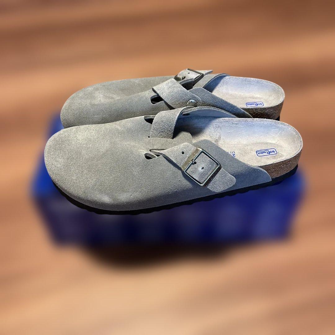UA EXCLUSIVE＜BIRKENSTOCK＞ボストン サンダル 42