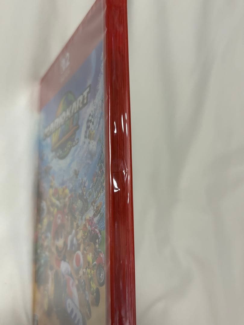 【新品未開封】 マリオカートワールド Switch2 パッケージ版 ソフトのみ