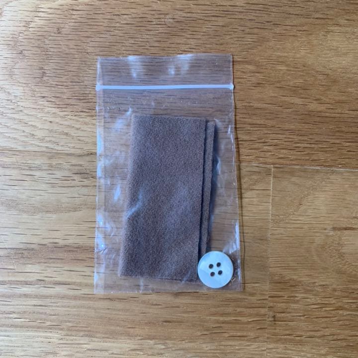 ねっこ：NEAT（ニート）フランネルパンツ　ベージュ