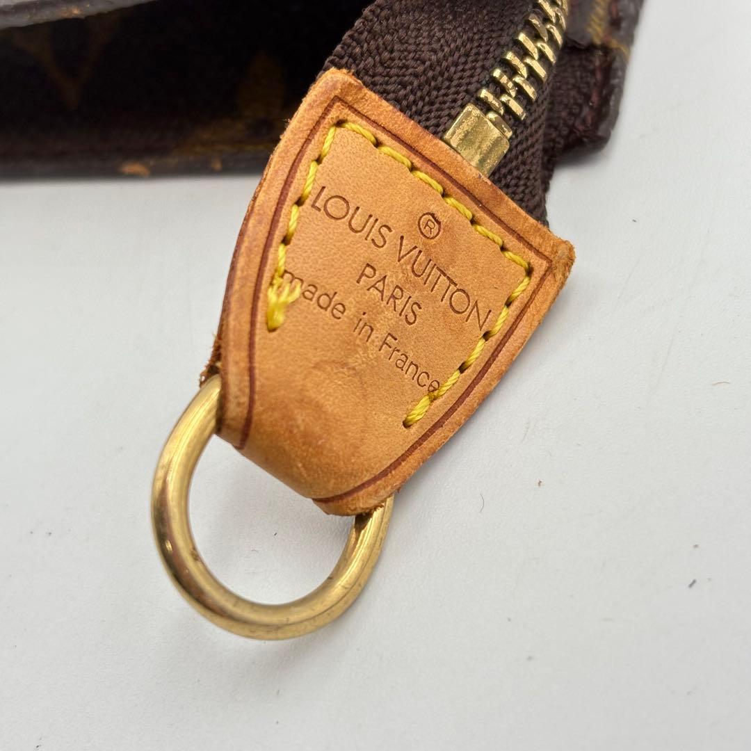 ルイヴィトン インナーポーチ バッグ 付属品 モノグラム 0927-S6954t