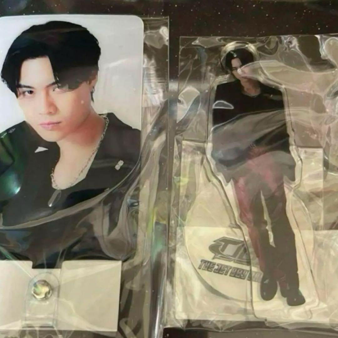 宇原雄飛 アクスタ フォンタブ