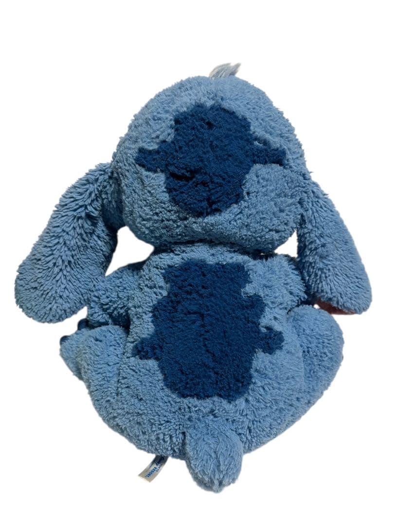 リロ & スティッチ エンジェル スクランプ フラッフィープラッシー ぬいぐるみ