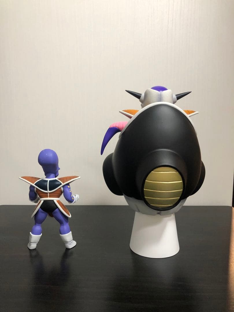 ドラゴンボールアライズ フリーザ 第一形態 通販限定特典付き アプール