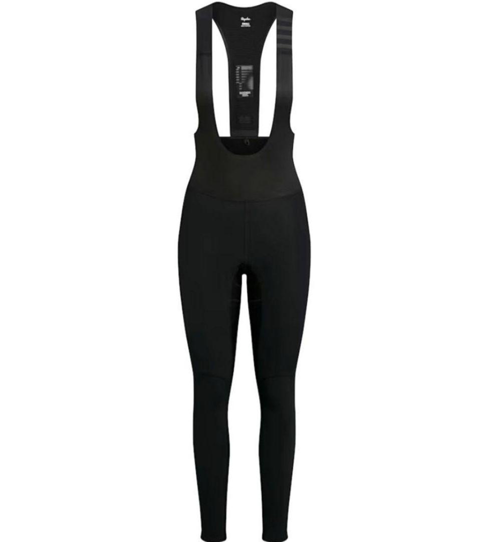 Rapha ラファ ウィメンズ プロチーム ウィンター タイツ XXS ブラック