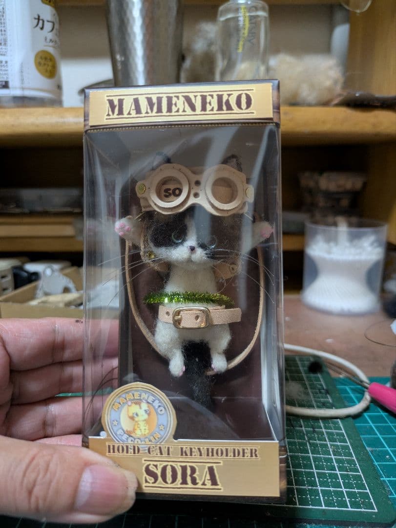 Na☆出品 豆猫PECO-LIN