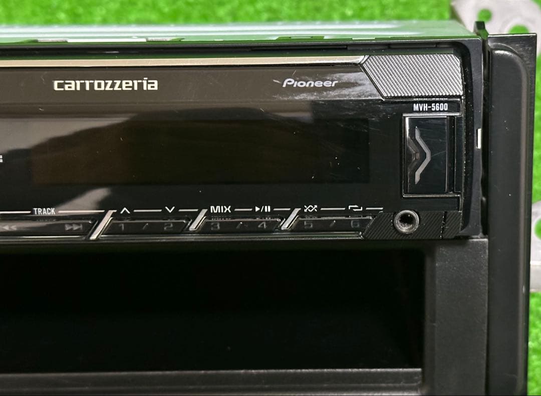 パイオニア MVH-5600 Bluetooth/USB対応 動作確認済み。