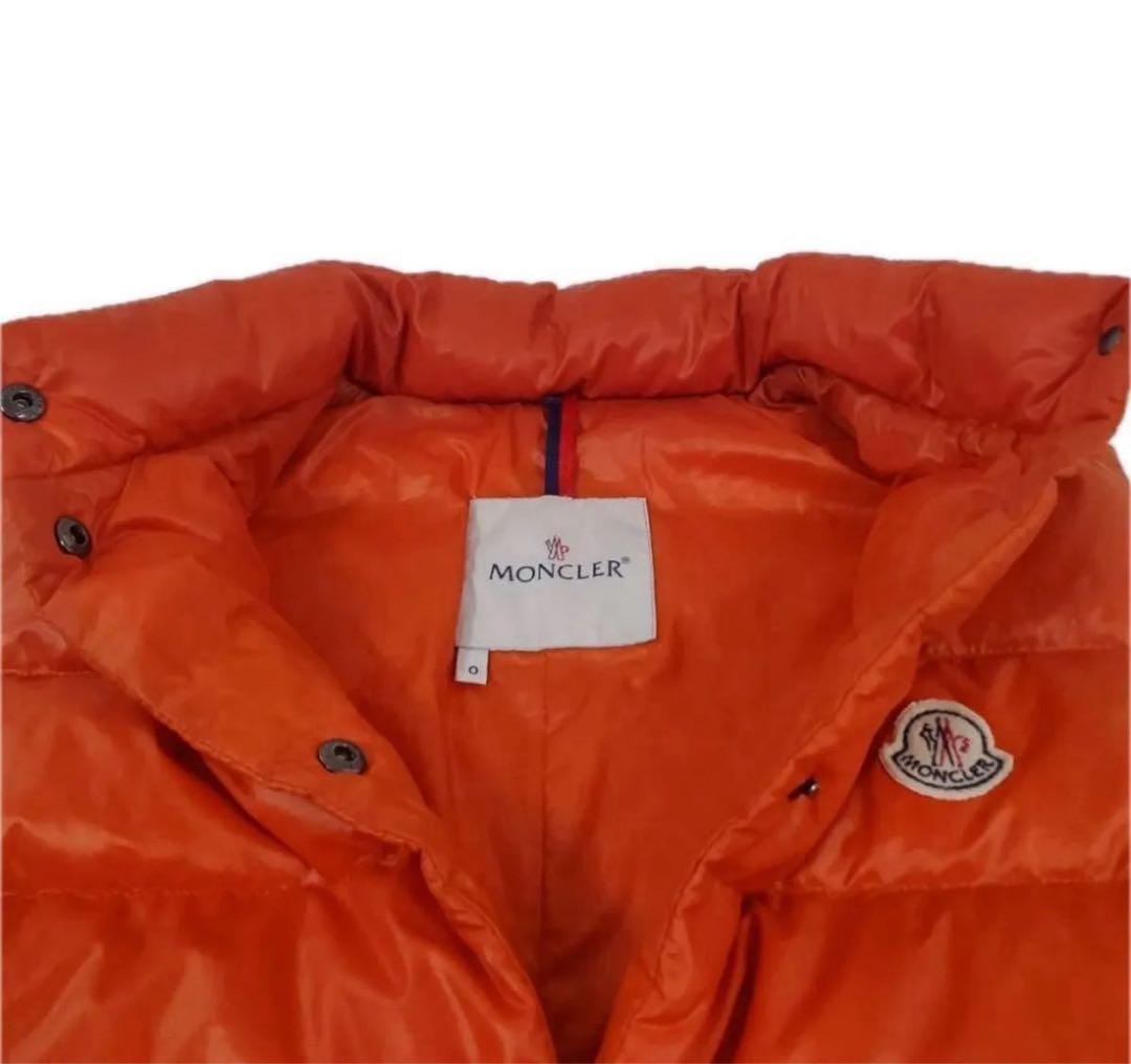 MONCLER ダウンベスト XS
