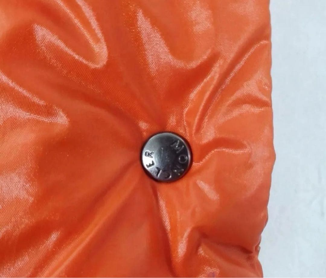 MONCLER ダウンベスト XS