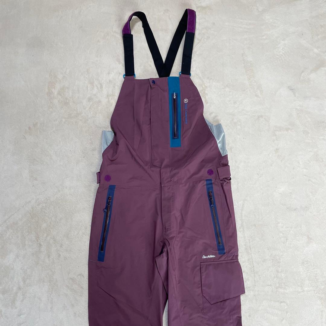 スノーボード 22/23 REALITY BIB PANTS 21 GORE-TEX 3L