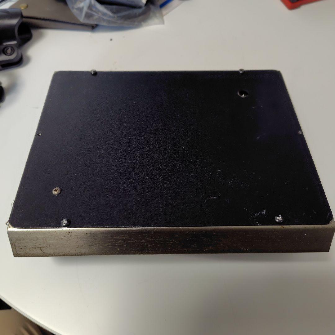 Electro-Harmonix Micro Synthesizerエレハモ