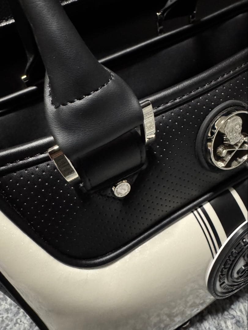 美品Mark & Lona ゴルフカートバッグ