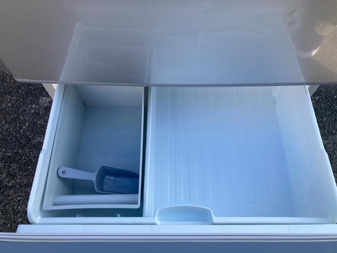 【動作確認済 送料込】TOSHIBA VEGETA GR-M33S 2018年製