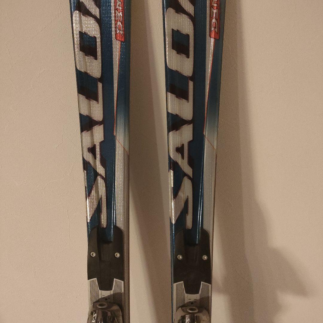 SALOMON サロモン スキー板 168cm DEMO デモ X2