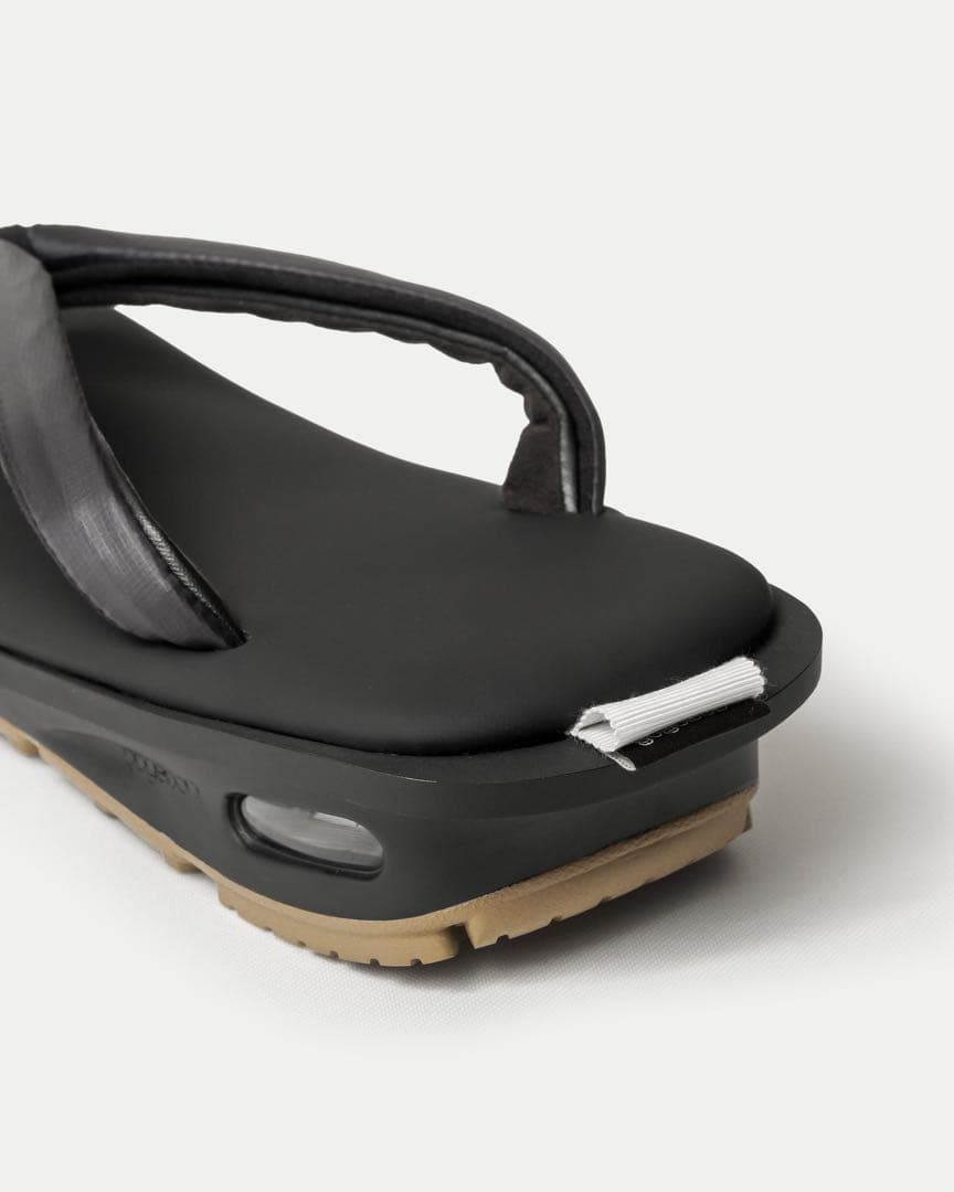 靴 unda DUAL / BLACK