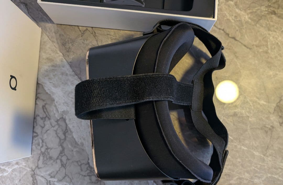 DPVR-4D VRヘッドセット