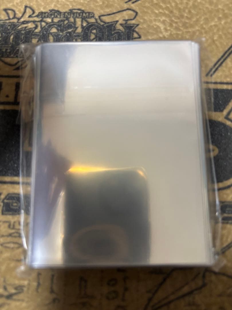 ボルシャック・NEX スリーブ　未開封